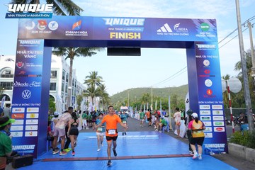 UNIQUE NHA TRANG H MARATHON 2024 - Ảnh #2232387