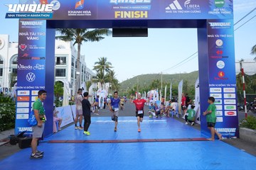 UNIQUE NHA TRANG H MARATHON 2024 - Ảnh #2232705