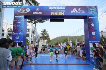 UNIQUE NHA TRANG H MARATHON 2024 - Ảnh #2231995