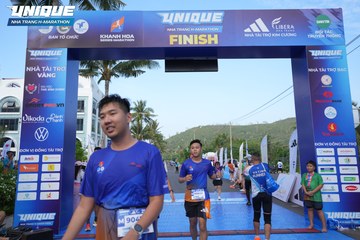 UNIQUE NHA TRANG H MARATHON 2024 - Ảnh #2232791