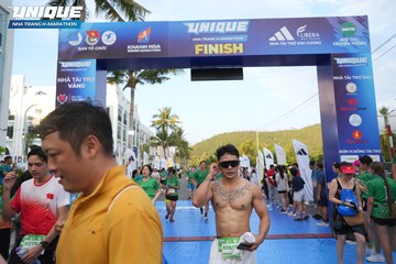 UNIQUE NHA TRANG H MARATHON 2024 - Ảnh #2230156