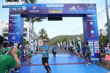 UNIQUE NHA TRANG H MARATHON 2024 - Ảnh #2231330
