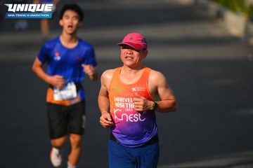 UNIQUE NHA TRANG H MARATHON 2024 - Ảnh #2229387