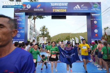UNIQUE NHA TRANG H MARATHON 2024 - Ảnh #2229745