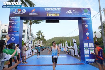 UNIQUE NHA TRANG H MARATHON 2024 - Ảnh #2231471