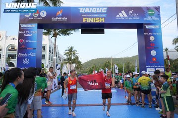 UNIQUE NHA TRANG H MARATHON 2024 - Ảnh #2232173
