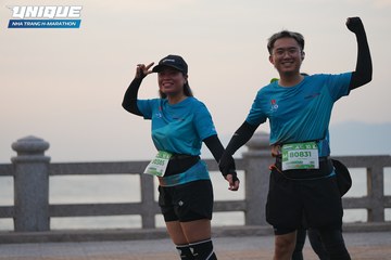 UNIQUE NHA TRANG H MARATHON 2024 - Ảnh #2230267