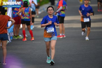 UNIQUE NHA TRANG H MARATHON 2024 - Ảnh #2229422