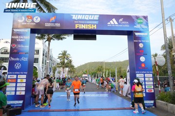 UNIQUE NHA TRANG H MARATHON 2024 - Ảnh #2232383