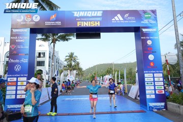 UNIQUE NHA TRANG H MARATHON 2024 - Ảnh #2232577