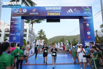 UNIQUE NHA TRANG H MARATHON 2024 - Ảnh #2232181
