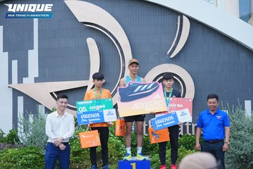 UNIQUE NHA TRANG H MARATHON 2024 - Ảnh #2231746