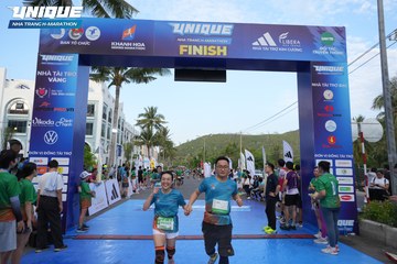 UNIQUE NHA TRANG H MARATHON 2024 - Ảnh #2231001