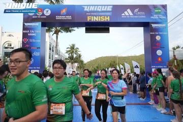 UNIQUE NHA TRANG H MARATHON 2024 - Ảnh #2229738
