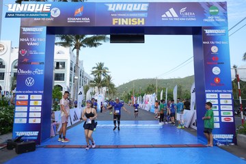 UNIQUE NHA TRANG H MARATHON 2024 - Ảnh #2232735