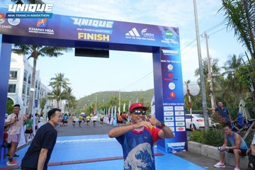 UNIQUE NHA TRANG H MARATHON 2024 - Ảnh #2232349