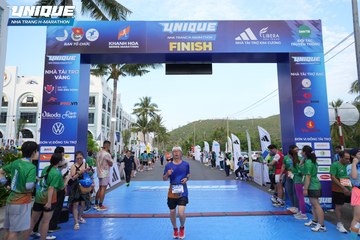 UNIQUE NHA TRANG H MARATHON 2024 - Ảnh #2231106