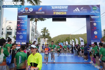 UNIQUE NHA TRANG H MARATHON 2024 - Ảnh #2229710