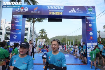 UNIQUE NHA TRANG H MARATHON 2024 - Ảnh #2232226