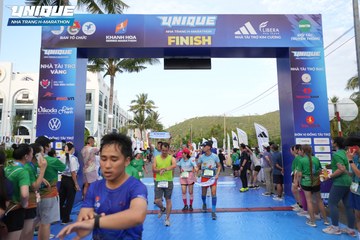UNIQUE NHA TRANG H MARATHON 2024 - Ảnh #2230590