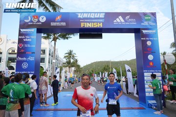 UNIQUE NHA TRANG H MARATHON 2024 - Ảnh #2231503