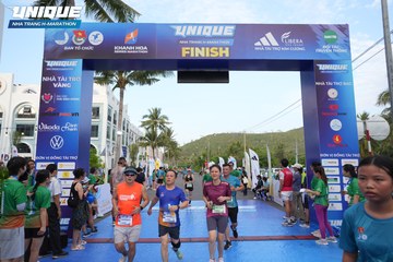 UNIQUE NHA TRANG H MARATHON 2024 - Ảnh #2231090