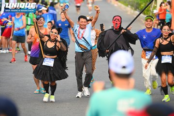UNIQUE NHA TRANG H MARATHON 2024 - Ảnh #2229125