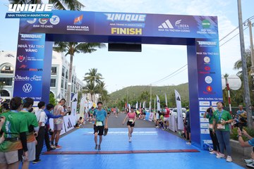 UNIQUE NHA TRANG H MARATHON 2024 - Ảnh #2231621