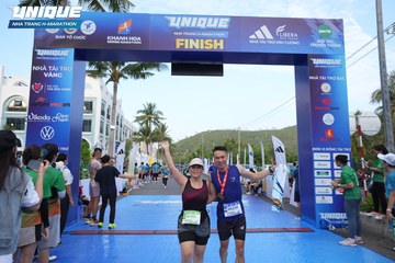 UNIQUE NHA TRANG H MARATHON 2024 - Ảnh #2231553