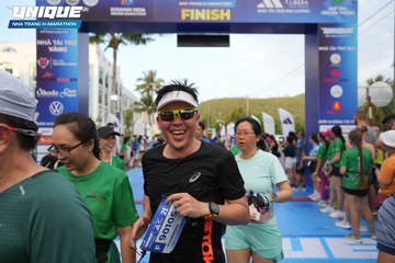 UNIQUE NHA TRANG H MARATHON 2024 - Ảnh #2229797