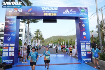 UNIQUE NHA TRANG H MARATHON 2024 - Ảnh #2232410