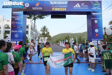UNIQUE NHA TRANG H MARATHON 2024 - Ảnh #2232206