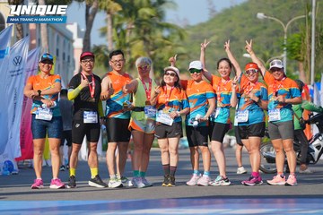 UNIQUE NHA TRANG H MARATHON 2024 - Ảnh #2231492