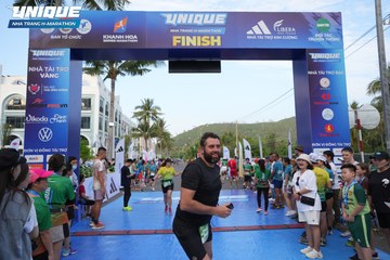 UNIQUE NHA TRANG H MARATHON 2024 - Ảnh #2232202