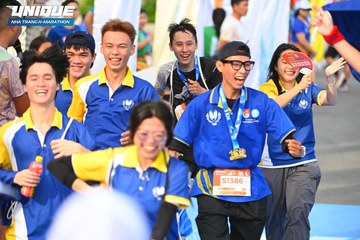 UNIQUE NHA TRANG H MARATHON 2024 - Ảnh #2229190