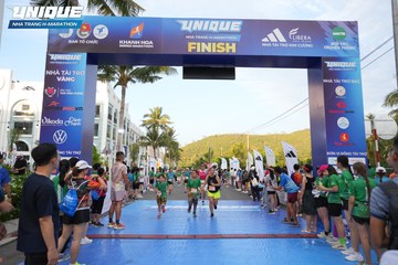UNIQUE NHA TRANG H MARATHON 2024 - Ảnh #2230104