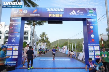 UNIQUE NHA TRANG H MARATHON 2024 - Ảnh #2232588