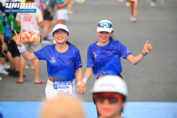 UNIQUE NHA TRANG H MARATHON 2024 - Ảnh #2228665