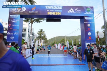 UNIQUE NHA TRANG H MARATHON 2024 - Ảnh #2231974