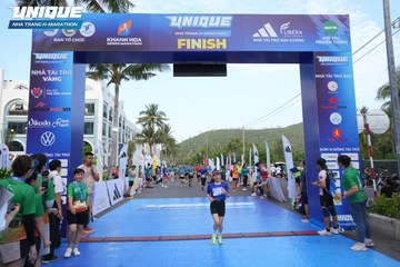 UNIQUE NHA TRANG H MARATHON 2024 - Ảnh #2231659