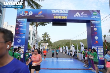 UNIQUE NHA TRANG H MARATHON 2024 - Ảnh #2231116
