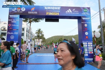 UNIQUE NHA TRANG H MARATHON 2024 - Ảnh #2231336