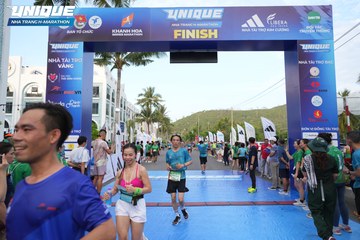 UNIQUE NHA TRANG H MARATHON 2024 - Ảnh #2230666