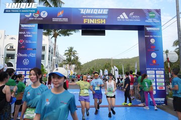 UNIQUE NHA TRANG H MARATHON 2024 - Ảnh #2231068