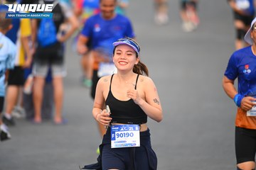 UNIQUE NHA TRANG H MARATHON 2024 - Ảnh #2229027