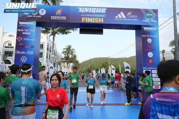 UNIQUE NHA TRANG H MARATHON 2024 - Ảnh #2230846