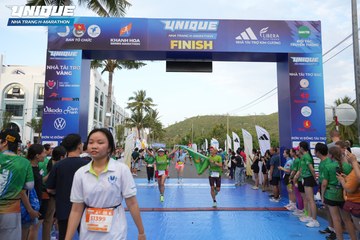 UNIQUE NHA TRANG H MARATHON 2024 - Ảnh #2229679
