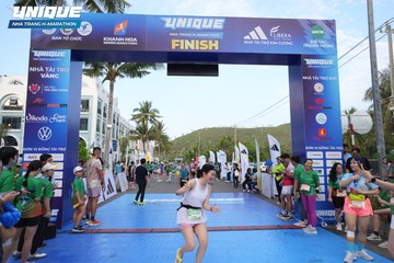 UNIQUE NHA TRANG H MARATHON 2024 - Ảnh #2231134