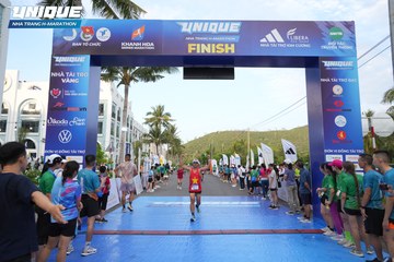 UNIQUE NHA TRANG H MARATHON 2024 - Ảnh #2230317