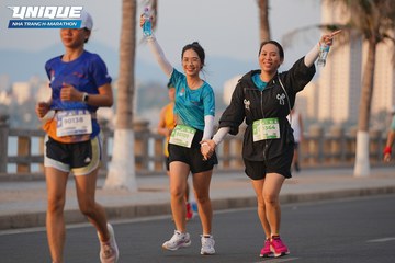 UNIQUE NHA TRANG H MARATHON 2024 - Ảnh #2231141